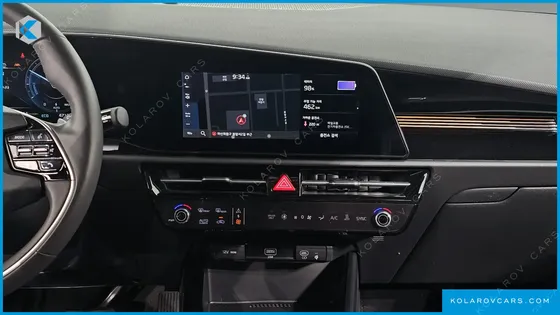 KIA NIRO AIR