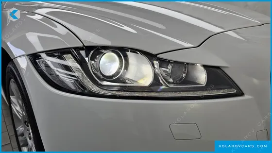 JAGUAR XF 25T PRESTIGE