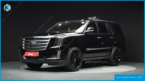 CADILLAC ESCALADE 6.2