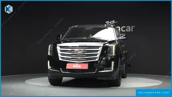 CADILLAC ESCALADE 6.2