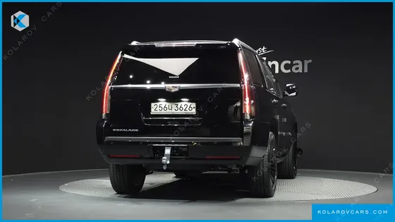 CADILLAC ESCALADE 6.2