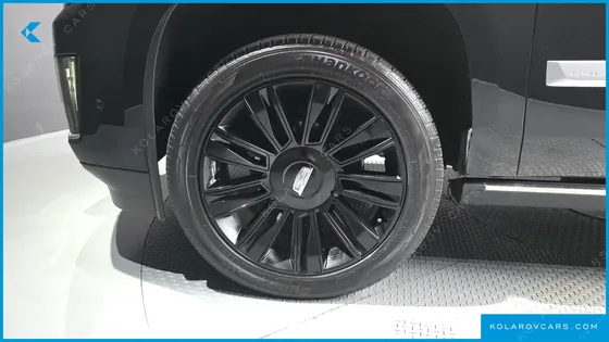 CADILLAC ESCALADE 6.2