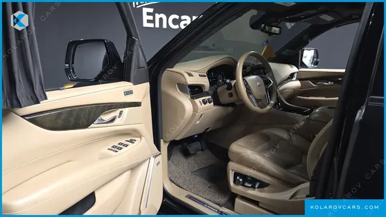 CADILLAC ESCALADE 6.2