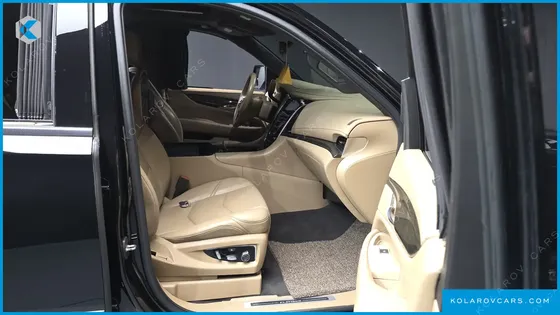 CADILLAC ESCALADE 6.2