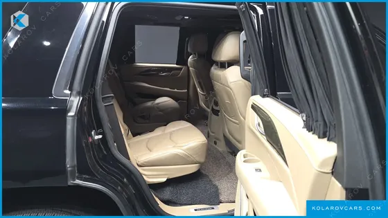CADILLAC ESCALADE 6.2