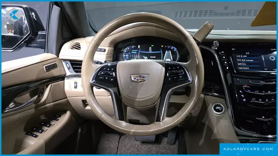 CADILLAC ESCALADE 6.2