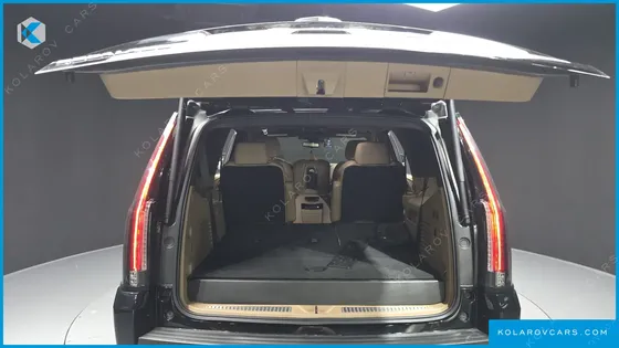 CADILLAC ESCALADE 6.2
