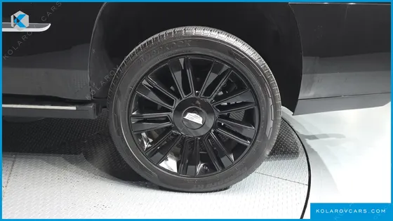 CADILLAC ESCALADE 6.2