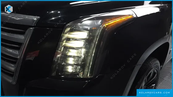 CADILLAC ESCALADE 6.2