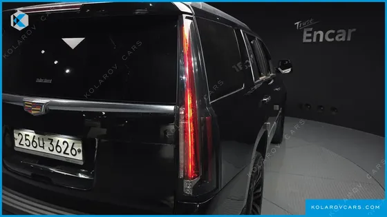CADILLAC ESCALADE 6.2
