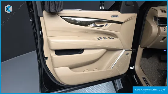 CADILLAC ESCALADE 6.2