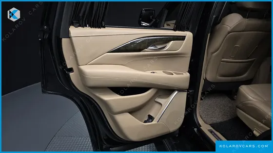 CADILLAC ESCALADE 6.2