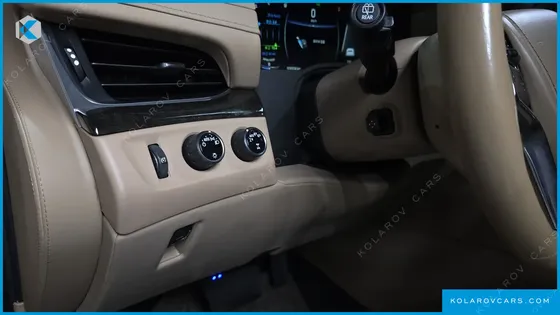 CADILLAC ESCALADE 6.2