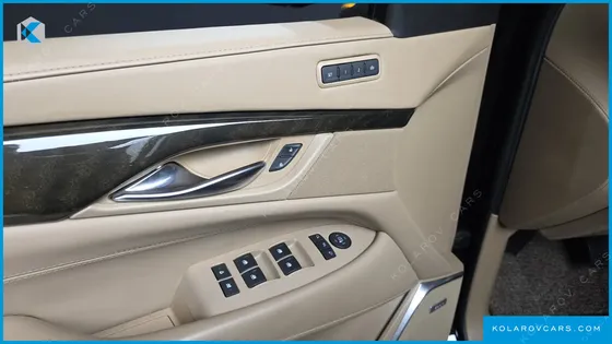 CADILLAC ESCALADE 6.2