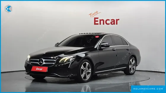 MERCEDES E-CLASS E300 AVANTGARDE