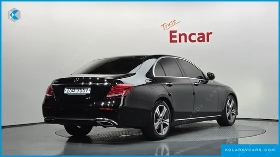 MERCEDES E-CLASS E300 AVANTGARDE