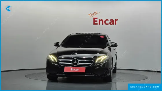 MERCEDES E-CLASS E300 AVANTGARDE