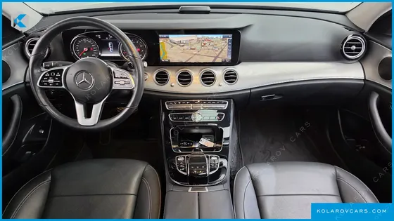 MERCEDES E-CLASS E300 AVANTGARDE