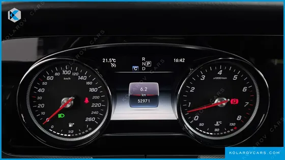 MERCEDES E-CLASS E300 AVANTGARDE