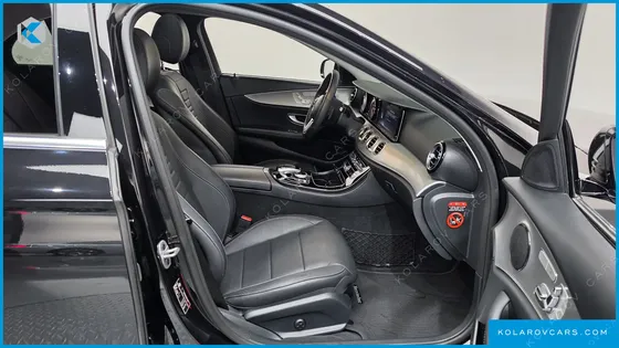 MERCEDES E-CLASS E300 AVANTGARDE