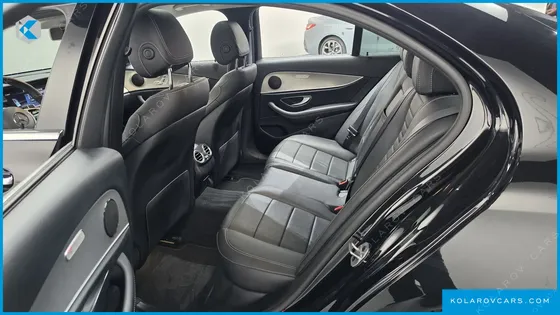 MERCEDES E-CLASS E300 AVANTGARDE