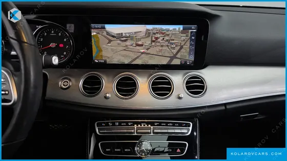 MERCEDES E-CLASS E300 AVANTGARDE