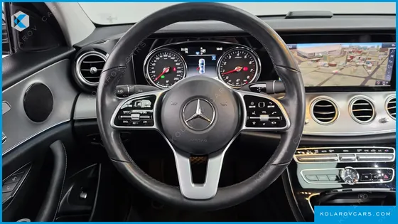 MERCEDES E-CLASS E300 AVANTGARDE