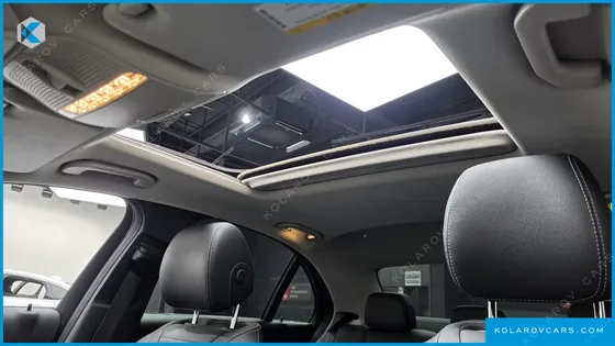 MERCEDES E-CLASS E300 AVANTGARDE