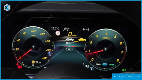 MERCEDES E-CLASS E350 4MATIC AMG LINE
