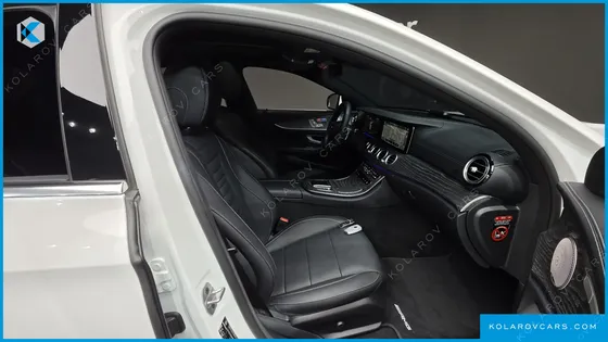 MERCEDES E-CLASS E350 4MATIC AMG LINE