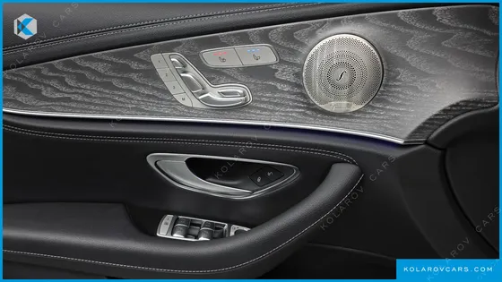 MERCEDES E-CLASS E350 4MATIC AMG LINE