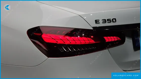 MERCEDES E-CLASS E350 4MATIC AMG LINE