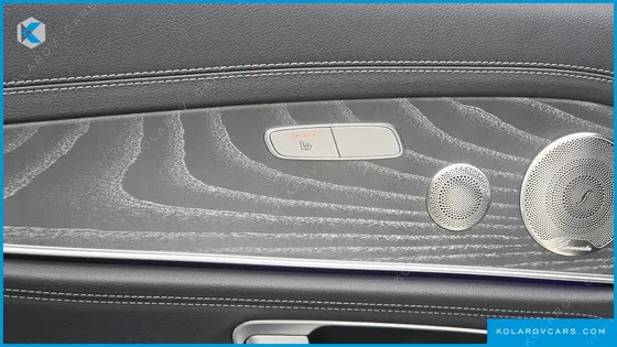 MERCEDES E-CLASS E350 4MATIC AMG LINE