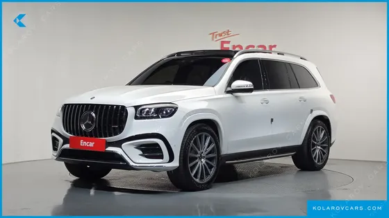 MERCEDES GLS-CLASS GLS450 4MATIC