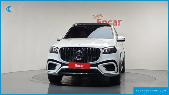 MERCEDES GLS-CLASS GLS450 4MATIC