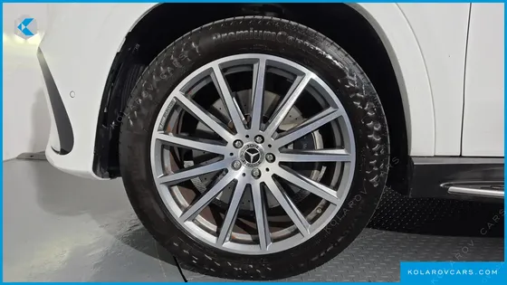 MERCEDES GLS-CLASS GLS450 4MATIC