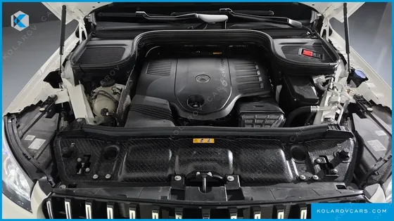 MERCEDES GLS-CLASS GLS450 4MATIC
