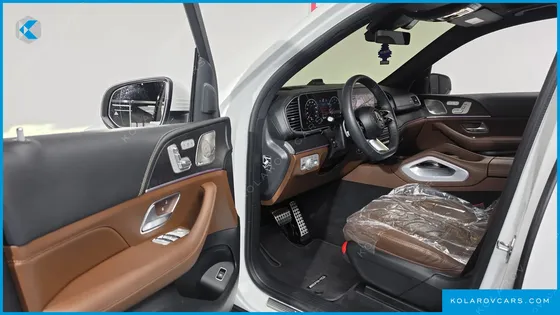 MERCEDES GLS-CLASS GLS450 4MATIC