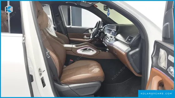MERCEDES GLS-CLASS GLS450 4MATIC
