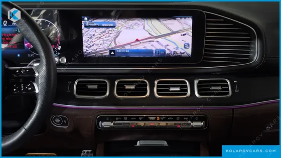 MERCEDES GLS-CLASS GLS450 4MATIC