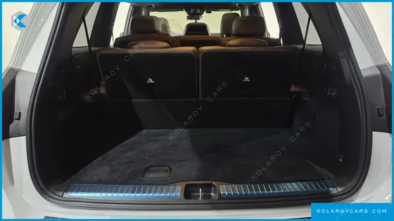 MERCEDES GLS-CLASS GLS450 4MATIC