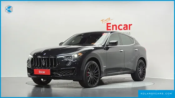 MASERATI LEVANTE 3.0 AWD GRANLUSSO