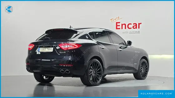 MASERATI LEVANTE 3.0 AWD GRANLUSSO