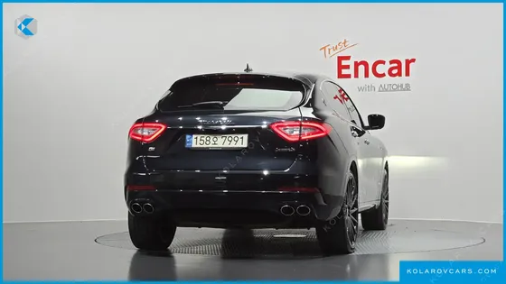 MASERATI LEVANTE 3.0 AWD GRANLUSSO