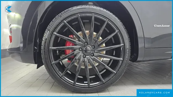 MASERATI LEVANTE 3.0 AWD GRANLUSSO