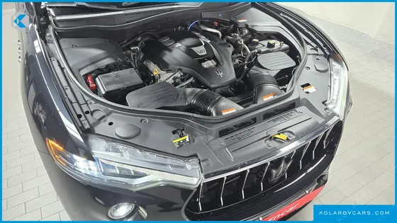 MASERATI LEVANTE 3.0 AWD GRANLUSSO