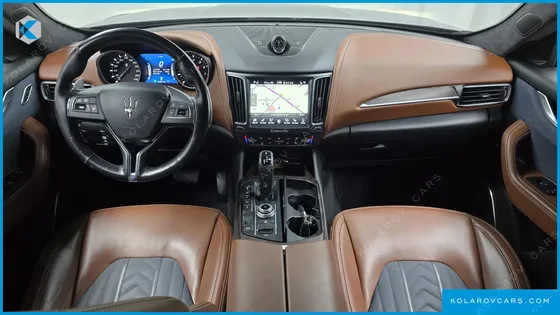 MASERATI LEVANTE 3.0 AWD GRANLUSSO