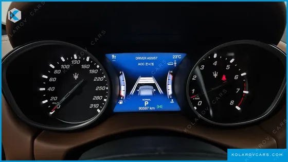 MASERATI LEVANTE 3.0 AWD GRANLUSSO