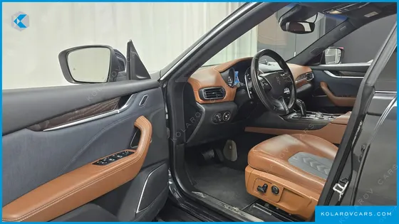 MASERATI LEVANTE 3.0 AWD GRANLUSSO