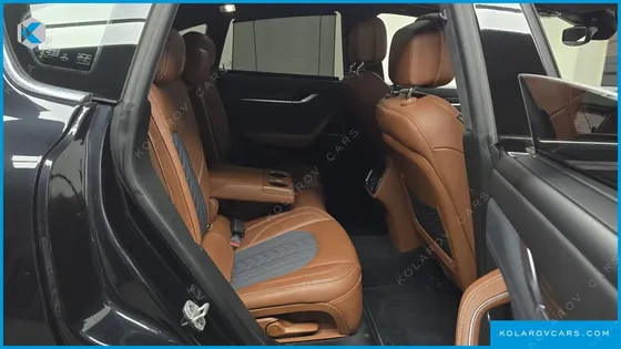 MASERATI LEVANTE 3.0 AWD GRANLUSSO
